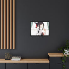 Load image into Gallery viewer, Kaguya Shinomiya Canvas Framed Art Print
