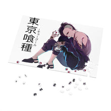 Load image into Gallery viewer, Anime Tokyo Ghoul Jigsaw Puzzle
