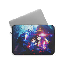 Load image into Gallery viewer, Anime KonoSuba - God’s blessing on this wonderful world!! Laptop Sleeve

