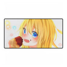 Load image into Gallery viewer, Kaori Miyazono Mouse Pad (Desk Mat)
