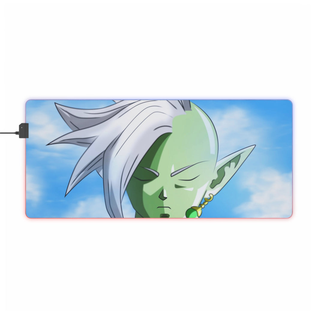 Dragon Ball Super RGB LED Mouse Pad (Desk Mat)