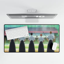 Load image into Gallery viewer, Tsurune Mouse Pad (Desk Mat)
