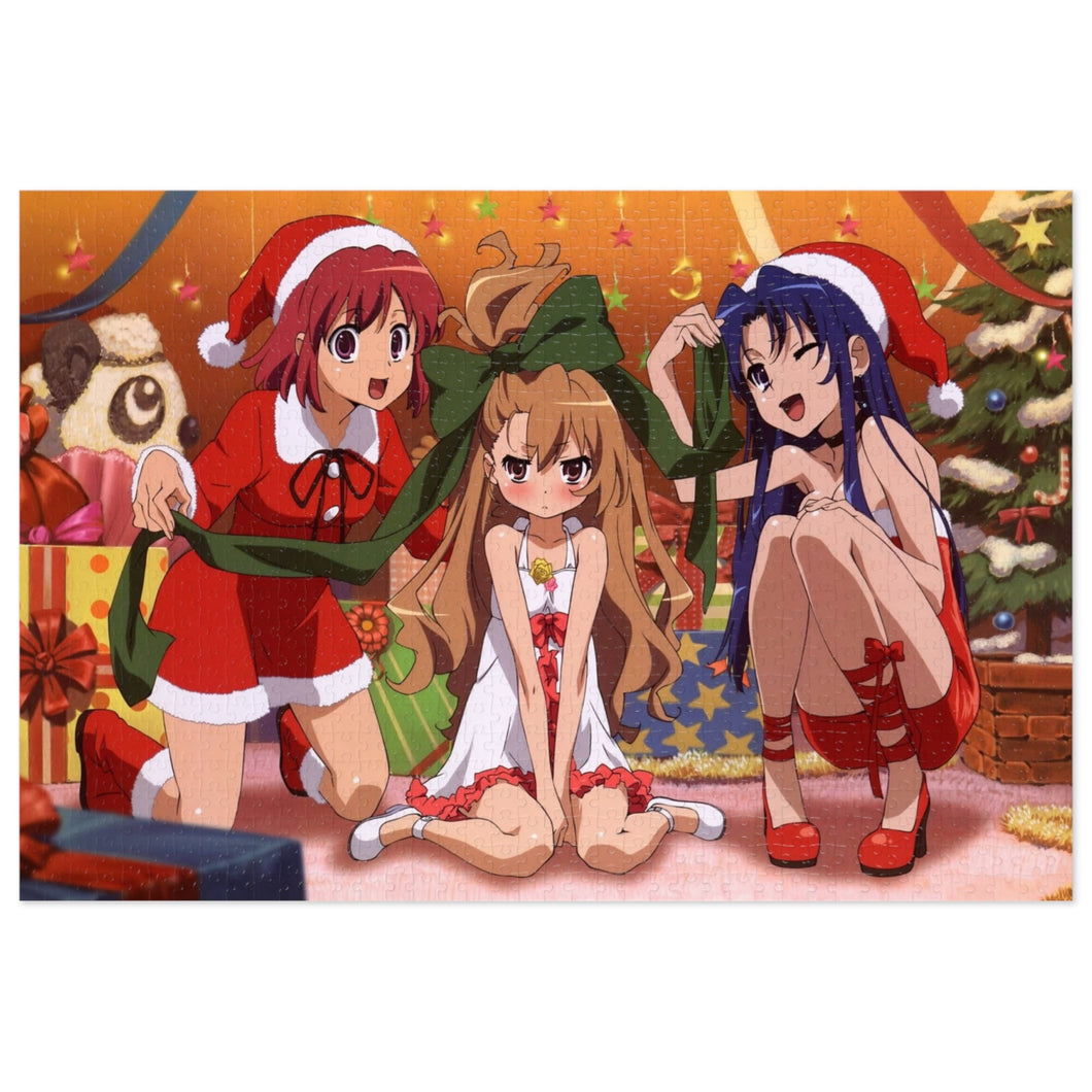 Toradora! Jigsaw Puzzle