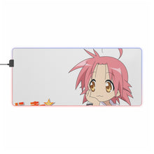 Load image into Gallery viewer, Lucky Star RGB LED Mouse Pad (Desk Mat)

