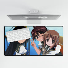Load image into Gallery viewer, Anime Shakugan No Shana Mouse Pad (Desk Mat)
