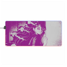 Load image into Gallery viewer, Anime Jojo's Bizarre Adventure RGB LED Mouse Pad (Desk Mat)
