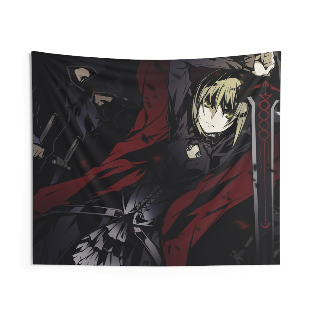 Fate/Stay Night Indoor Wall Tapestry