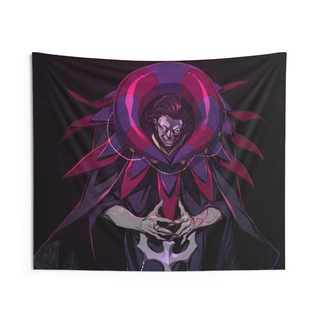 Fate/Zero Indoor Wall Tapestry