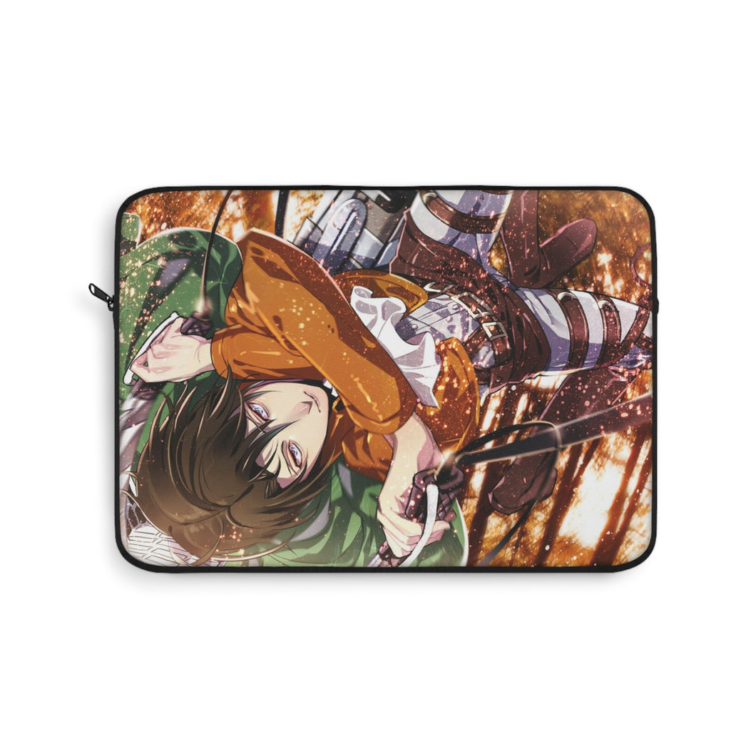 Levi Ackerman Laptop Sleeve