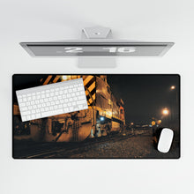 Load image into Gallery viewer, Vehicles Train Mouse Pad (Desk Mat)
