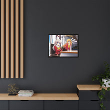 Load image into Gallery viewer, Charlotte Nao Tomori, Yusa Kurobane Canvas Framed Art Print
