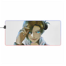 Load image into Gallery viewer, Anime Attack On Titan RGB LED Mouse Pad (Desk Mat)

