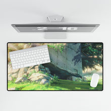 Load image into Gallery viewer, Your Name. Mouse Pad (Desk Mat)

