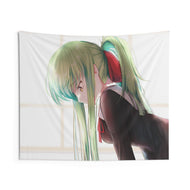 C.C. - Code Geass Indoor Wall Tapestry