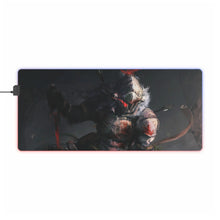 Load image into Gallery viewer, Goblin Slayer Goblin Slayer RGB LED Mouse Pad (Desk Mat)
