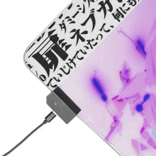 Load image into Gallery viewer, Evangelion: 2.0 You Can (Not) Advance RGB LED Mouse Pad (Desk Mat)
