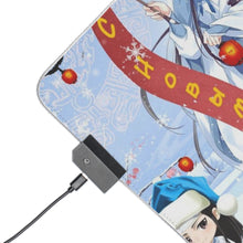 Load image into Gallery viewer, Mo Dao Zu Shi RGB LED Mouse Pad (Desk Mat)
