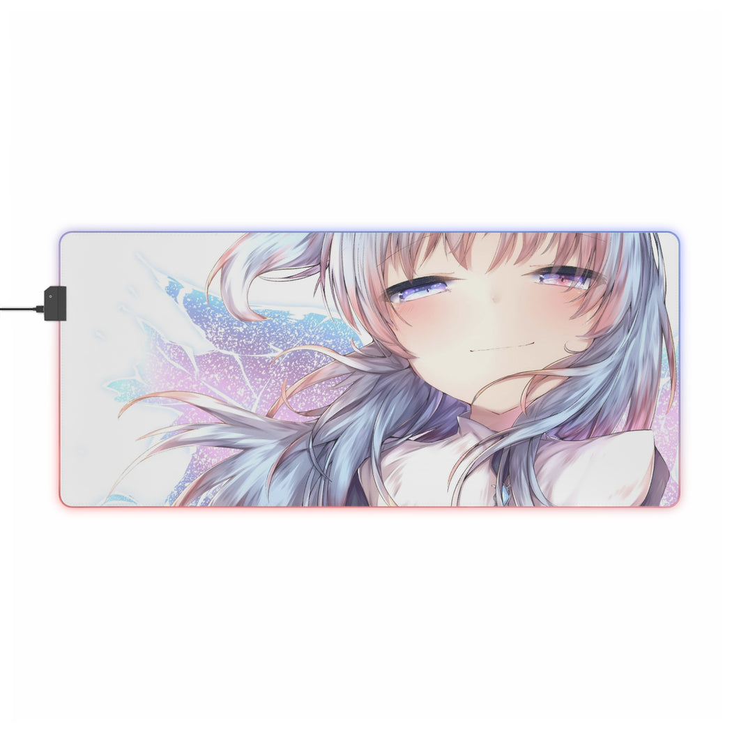 Sukasuka RGB LED Mouse Pad (Desk Mat)
