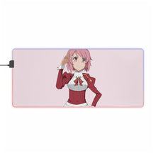 Load image into Gallery viewer, Sword Art Online RGB LED Mouse Pad (Desk Mat)

