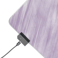 Load image into Gallery viewer, Monogatari (Series) RGB LED Mouse Pad (Desk Mat)
