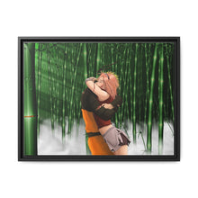 Load image into Gallery viewer, Naruto and Sakura Canvas Framed Art Print
