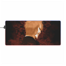 Load image into Gallery viewer, Anime Bleach RGB LED Mouse Pad (Desk Mat)
