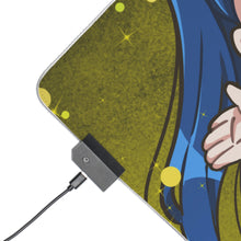 Load image into Gallery viewer, Ascendance of a Bookworm RGB LED Mouse Pad (Desk Mat)
