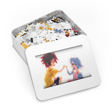 Load image into Gallery viewer, Sora and Shiro Jigsaw Puzzle
