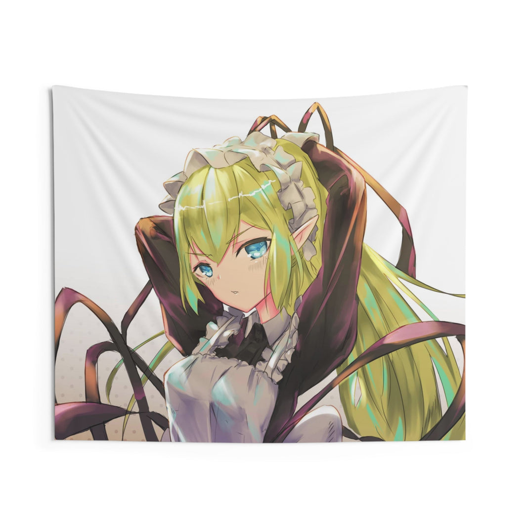 Is It Wrong to Try to Pick Up Girls in a Dungeon? Indoor Wall Tapestry