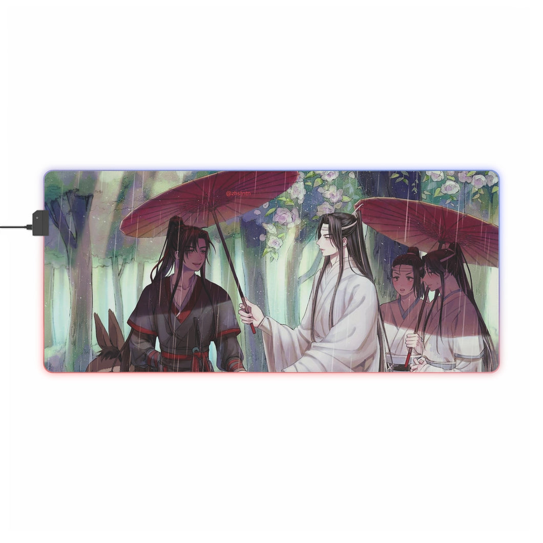 Mo Dao Zu Shi RGB LED Mouse Pad (Desk Mat)