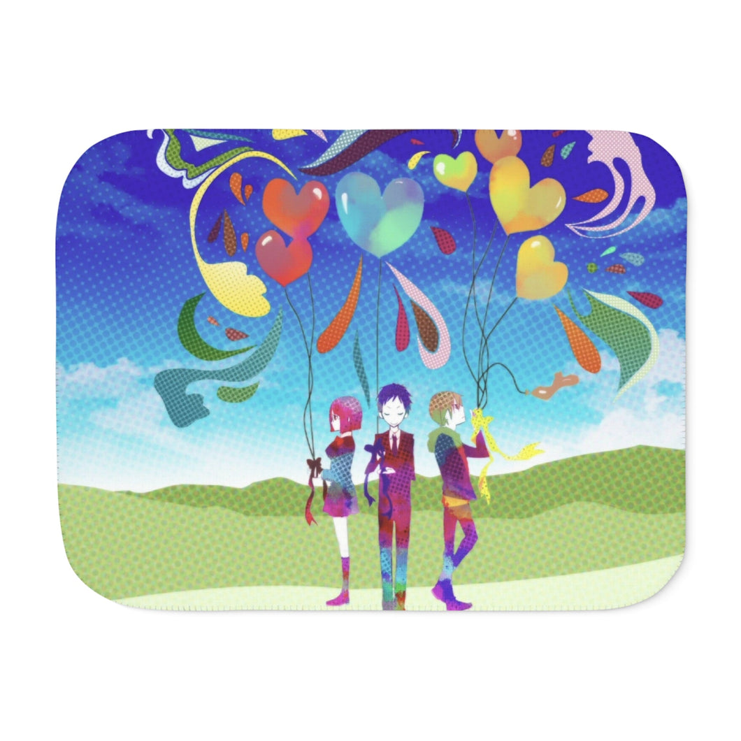 Durarara!! Sherpa Blanket