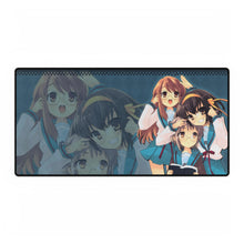 Load image into Gallery viewer, Anime The Melancholy Of Haruhi Suzumiya Mouse Pad (Desk Mat)
