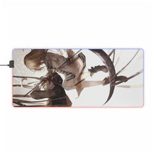 Load image into Gallery viewer, Angels Of Death Rachel Gardner RGB LED Mouse Pad (Desk Mat)
