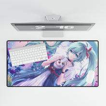Load image into Gallery viewer, Anime Vocaloid Mouse Pad (Desk Mat)

