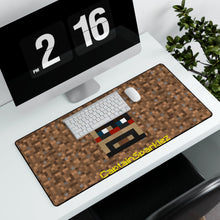 Load image into Gallery viewer, minecraft head project 12 CaptainSparklez Mouse Pad (Desk Mat)
