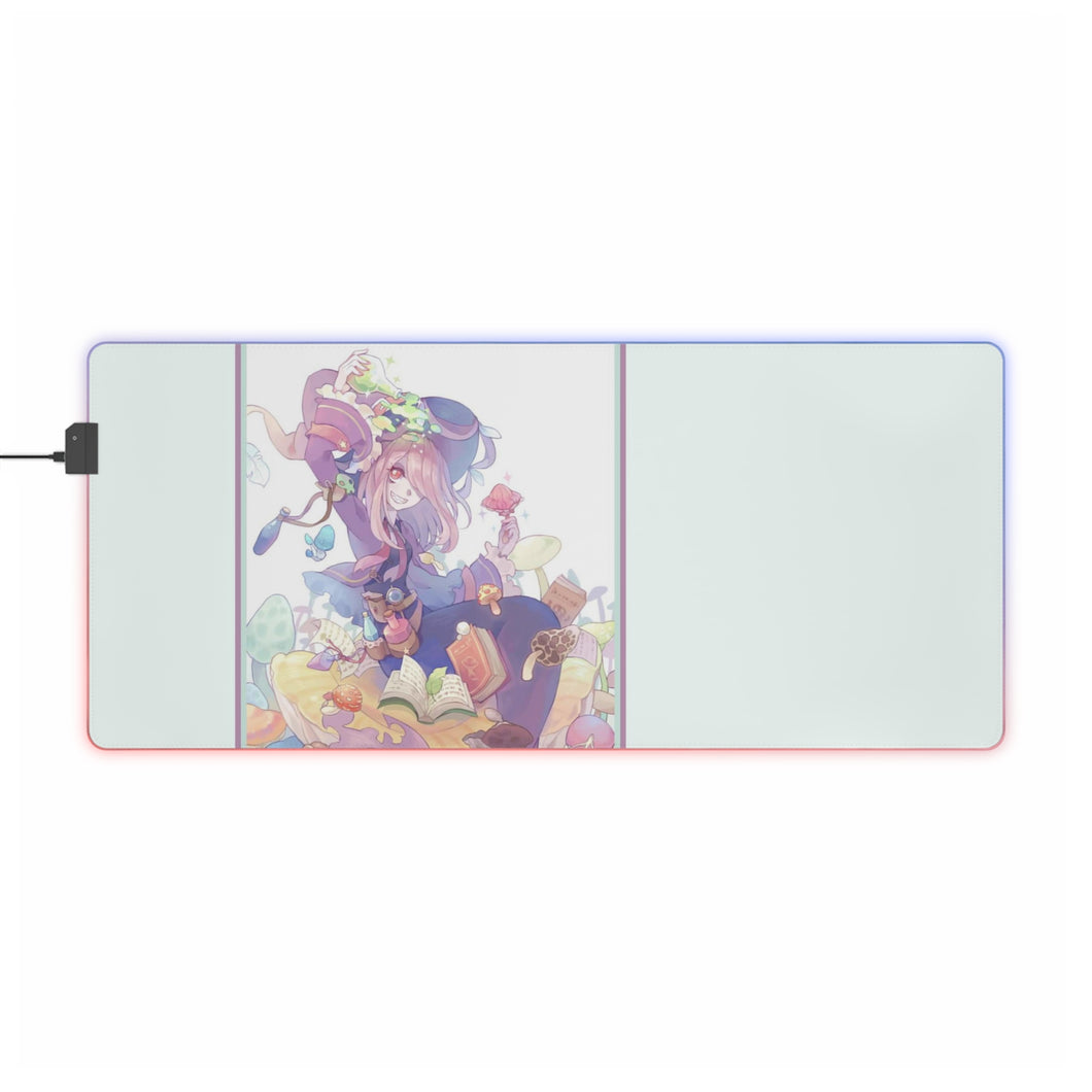 Sucy LWA RGB LED Mouse Pad (Desk Mat)