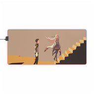 Re: Zero Vector RGB LED Mouse Pad (Desk Mat)