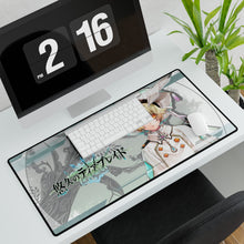 Load image into Gallery viewer, Yuukyuu no Tierblade Mouse Pad (Desk Mat)

