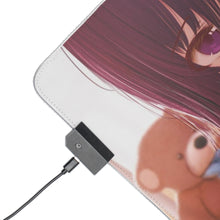 Load image into Gallery viewer, Citrus RGB LED Mouse Pad (Desk Mat)
