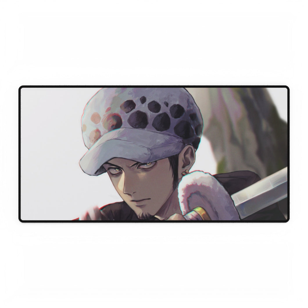 Anime One Piece Mouse Pad (Desk Mat)