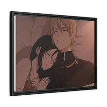 Load image into Gallery viewer, Stay with me! Canvas Framed Art Print
