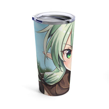 Load image into Gallery viewer, Goblin Slayer Goblin Slayer, High Elf Archer Tumbler 20oz
