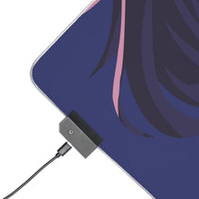 Load image into Gallery viewer, Anime Komi Can't Communicate RGB LED Mouse Pad (Desk Mat)
