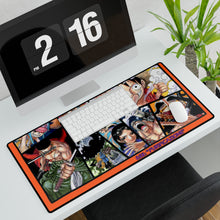 Load image into Gallery viewer, Anime One Piecer Mouse Pad (Desk Mat)
