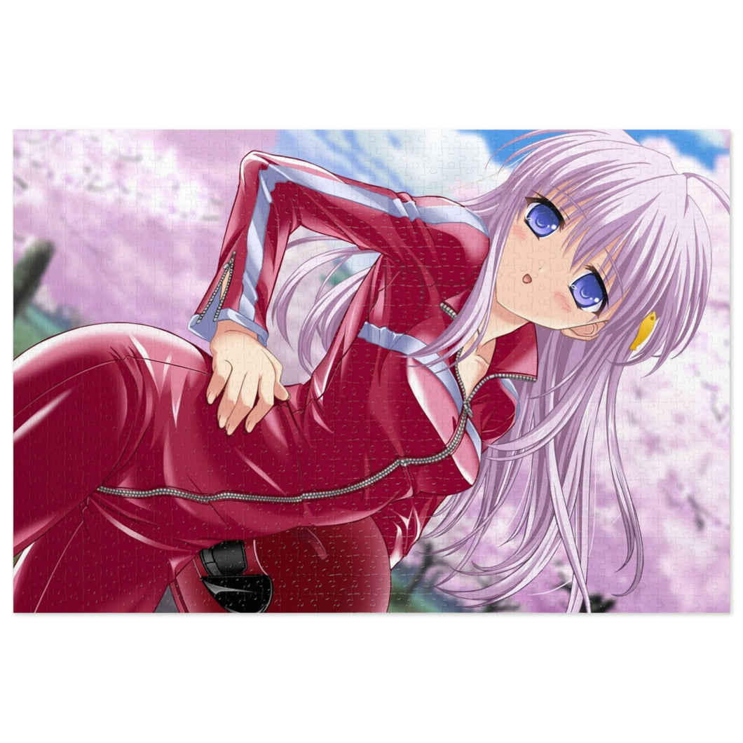 Anime Clannadr Jigsaw Puzzle
