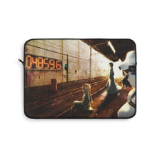 Load image into Gallery viewer, Mayuri&#39;s Fate Laptop Sleeve
