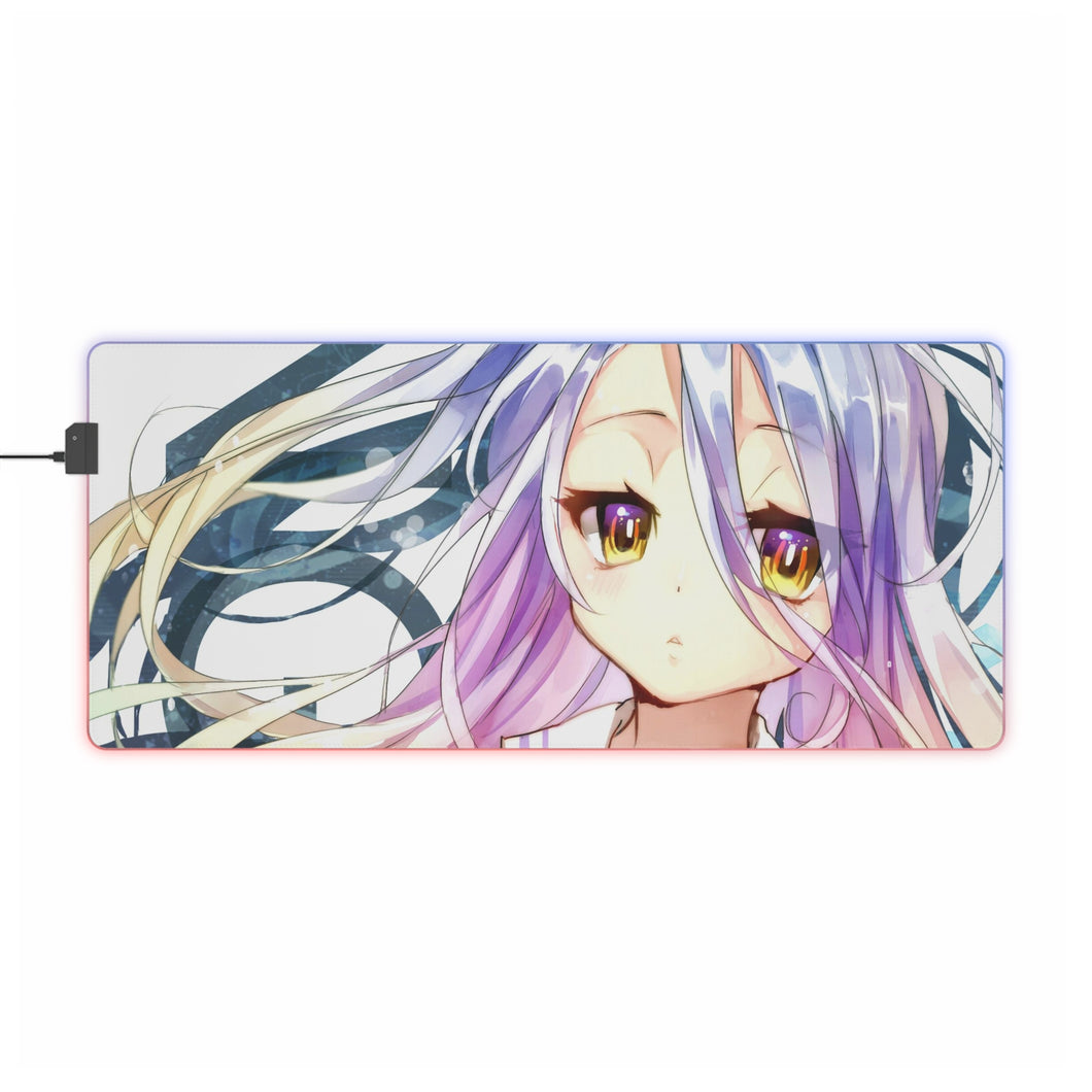 No Game No Life RGB LED Mouse Pad (Desk Mat)