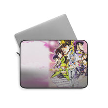 Load image into Gallery viewer, Anime Jojo&#39;s Bizarre Adventure Laptop Sleeve
