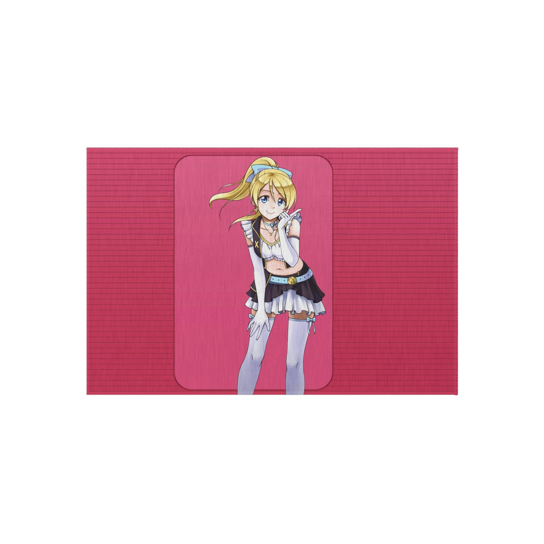 Love Live! Rug