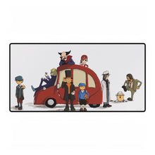 Load image into Gallery viewer, Professor Layton Mouse Pad (Desk Mat)
